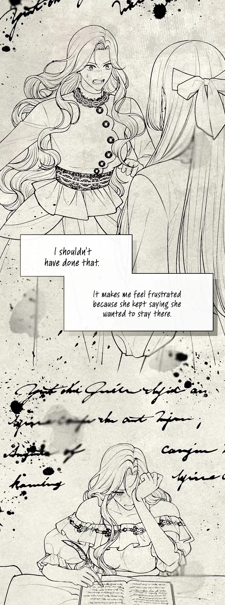 S-Class Hunter Doesn't Want to Be a Villainous Princess Chapter 17 page 16 - Chapter 17