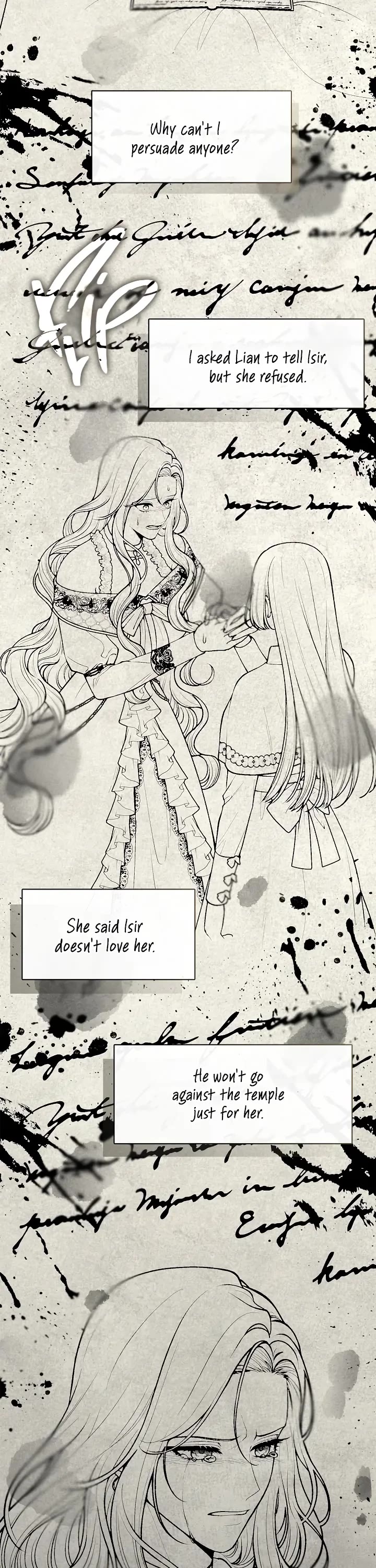 S-Class Hunter Doesn't Want to Be a Villainous Princess Chapter 17 page 17 - Chapter 17