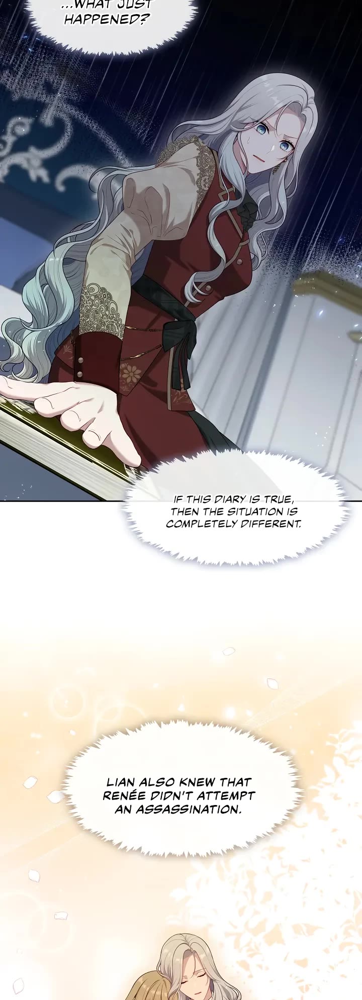 S-Class Hunter Doesn't Want to Be a Villainous Princess Chapter 17 page 19 - Chapter 17