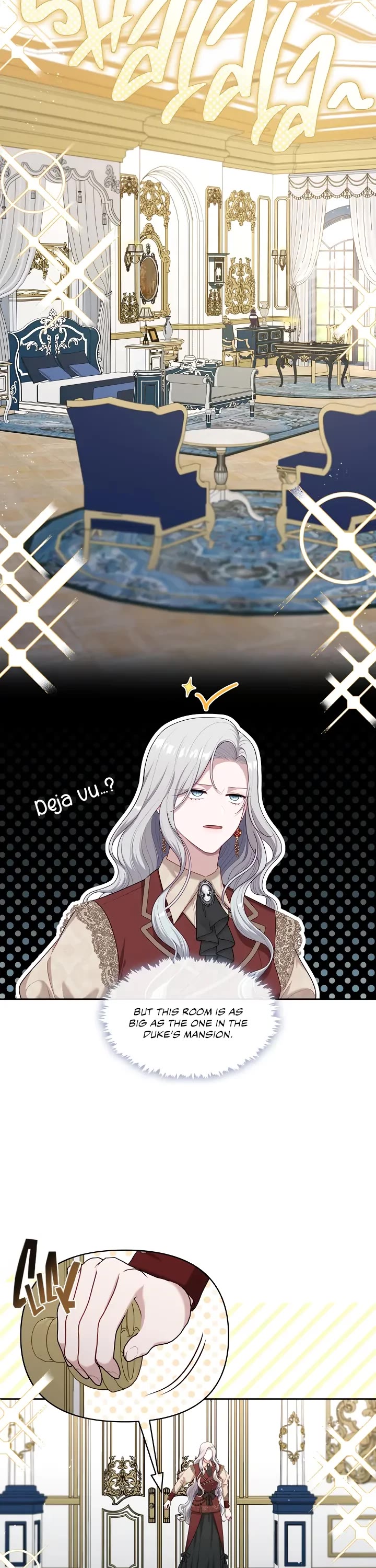 S-Class Hunter Doesn't Want to Be a Villainous Princess Chapter 17 page 2 - Chapter 17