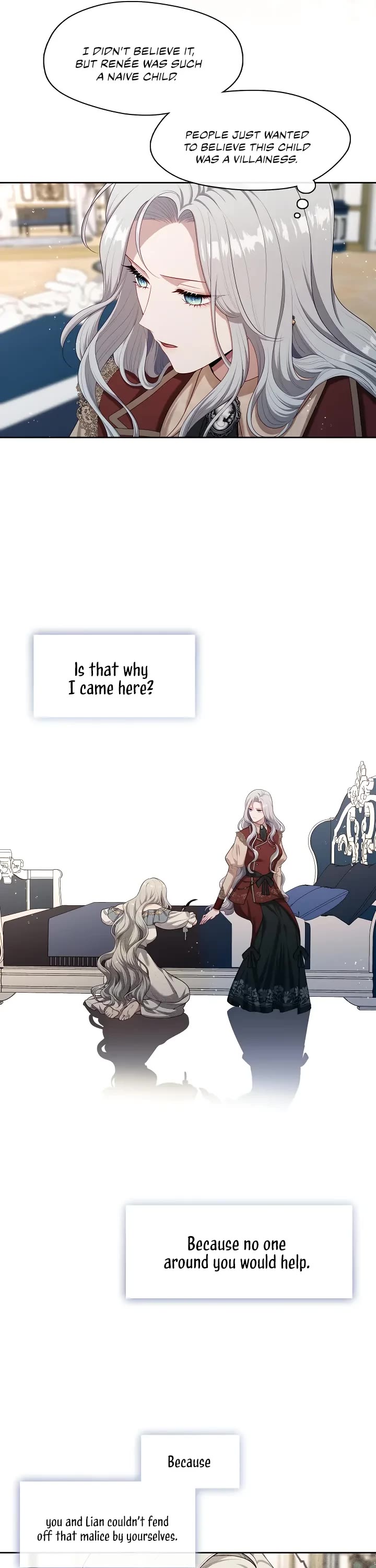 S-Class Hunter Doesn't Want to Be a Villainous Princess Chapter 17 page 21 - Chapter 17