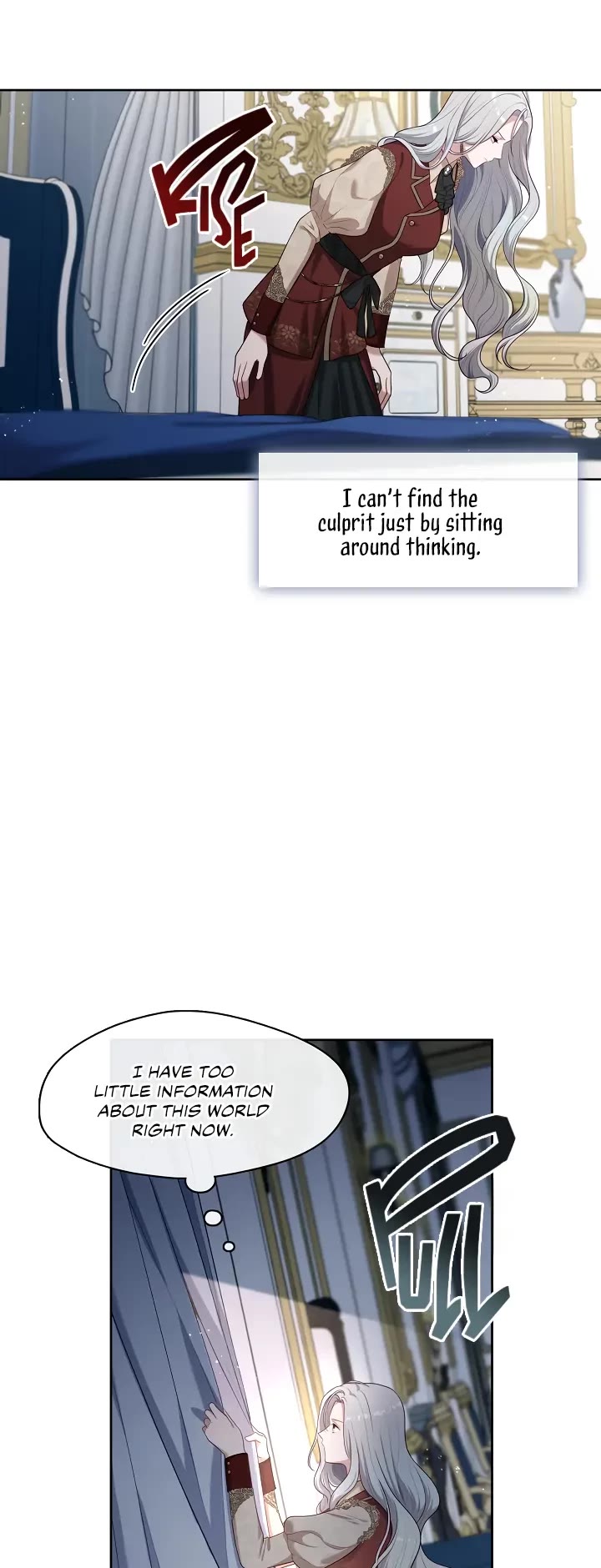 S-Class Hunter Doesn't Want to Be a Villainous Princess Chapter 17 page 23 - Chapter 17