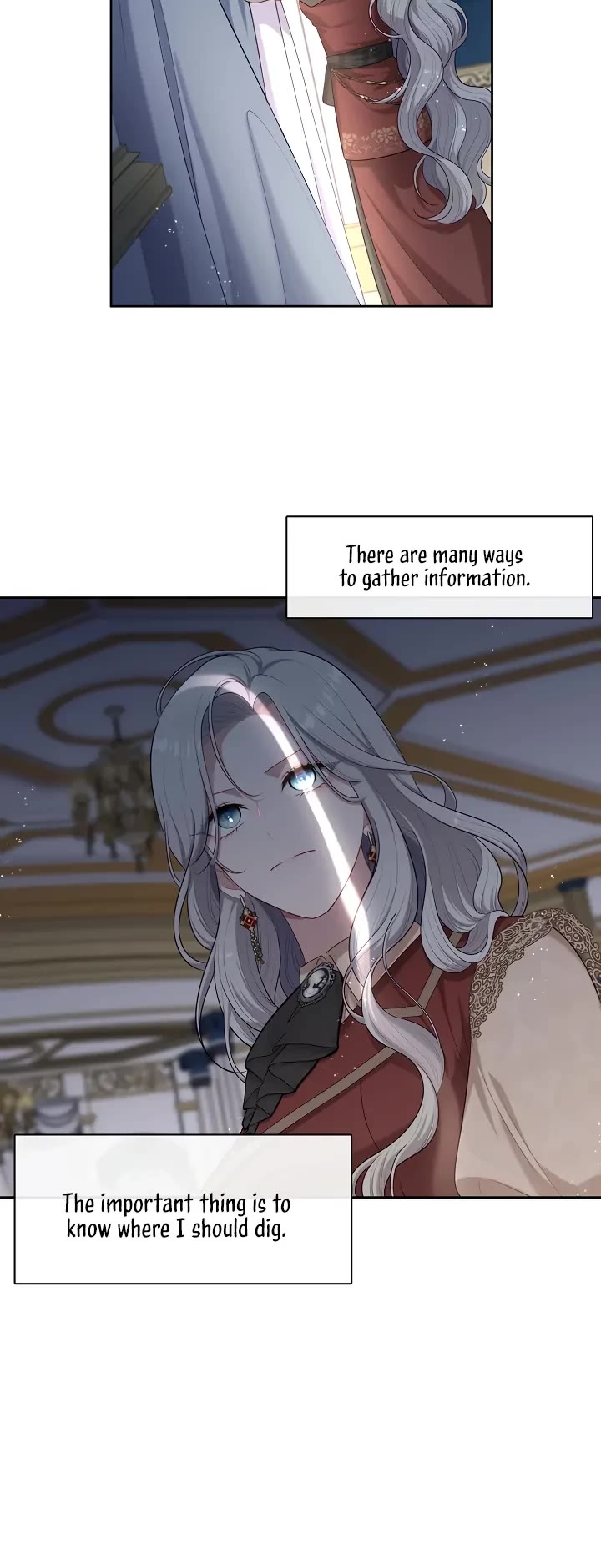 S-Class Hunter Doesn't Want to Be a Villainous Princess Chapter 17 page 24 - Chapter 17