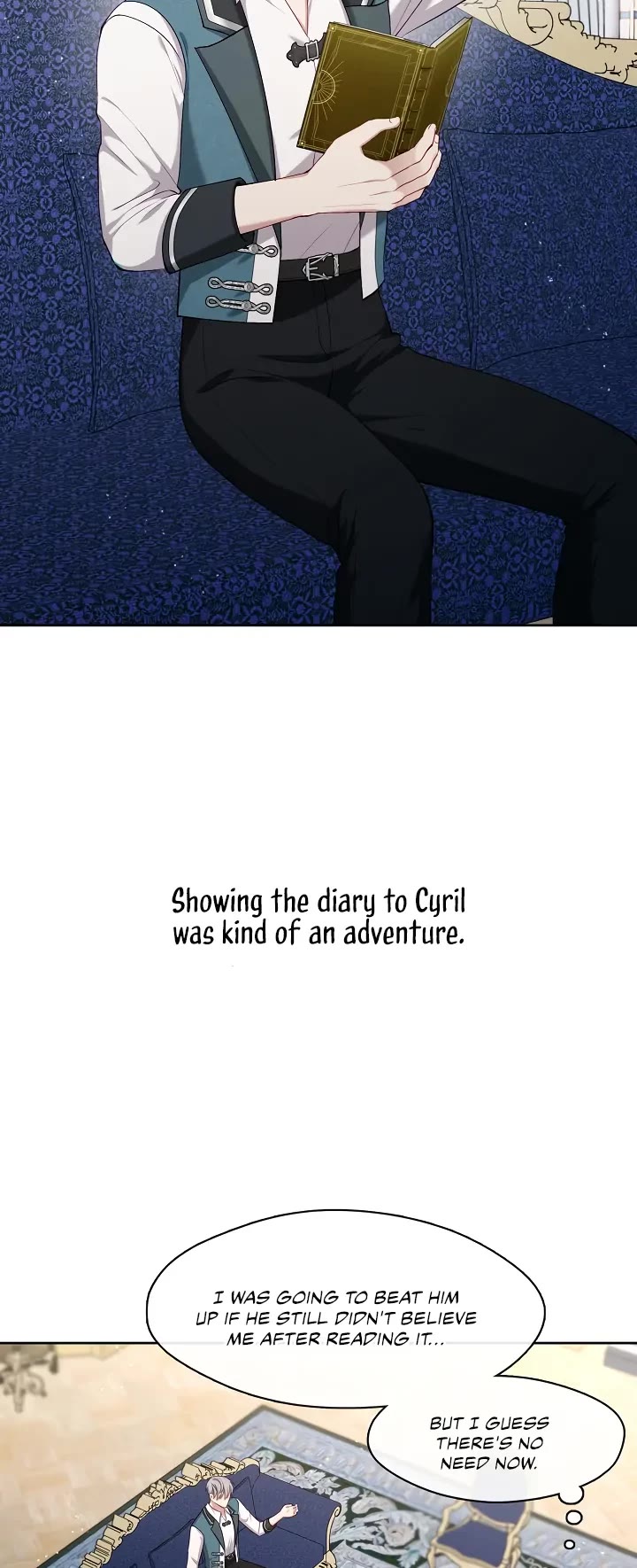S-Class Hunter Doesn't Want to Be a Villainous Princess Chapter 17 page 27 - Chapter 17