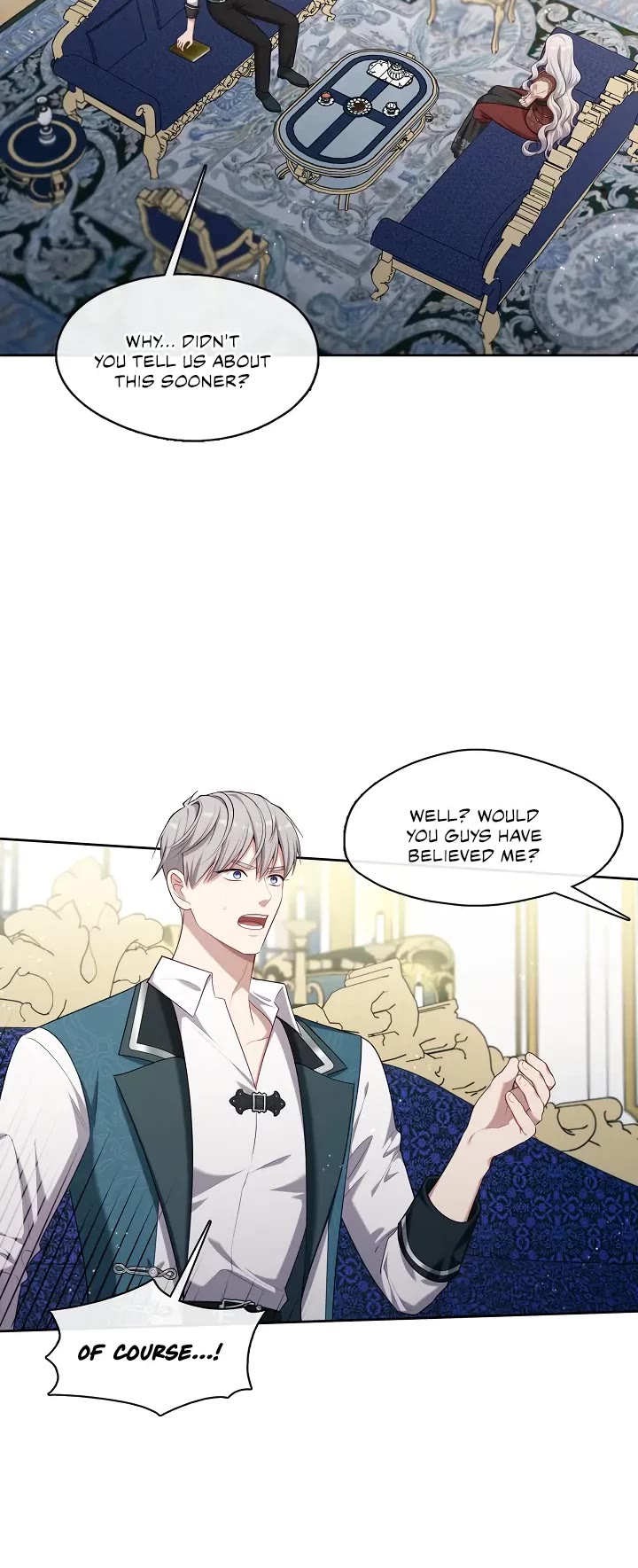 S-Class Hunter Doesn't Want to Be a Villainous Princess Chapter 17 page 28 - Chapter 17