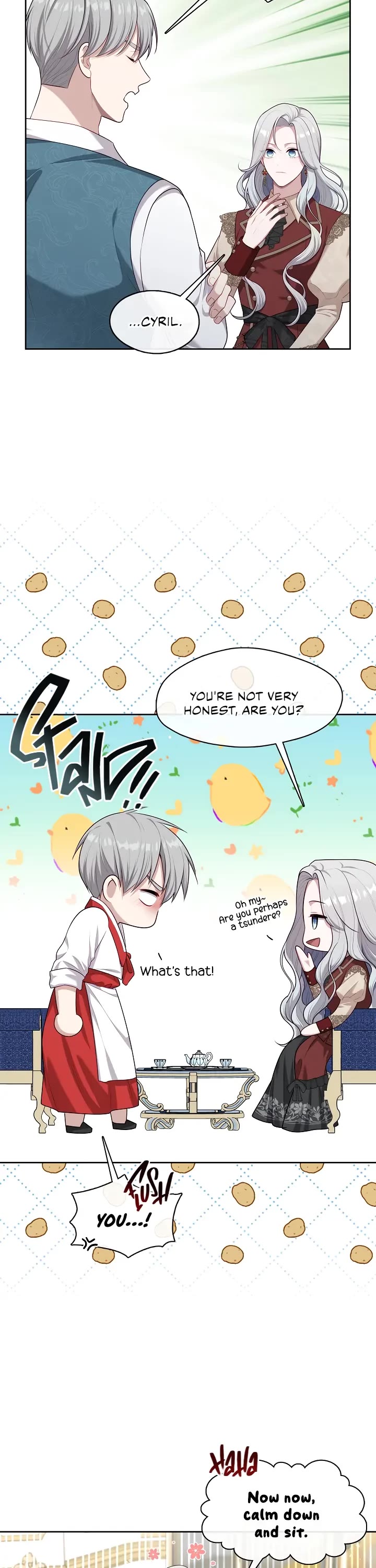 S-Class Hunter Doesn't Want to Be a Villainous Princess Chapter 17 page 30 - Chapter 17