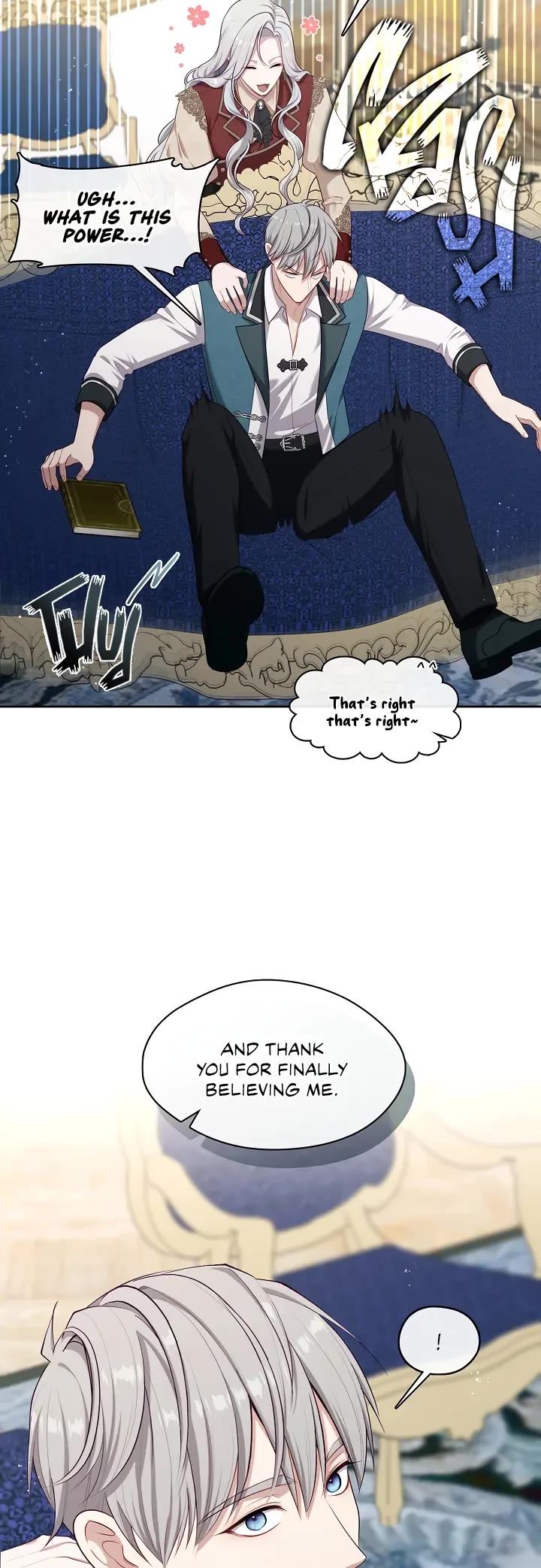 S-Class Hunter Doesn't Want to Be a Villainous Princess Chapter 17 page 31 - Chapter 17