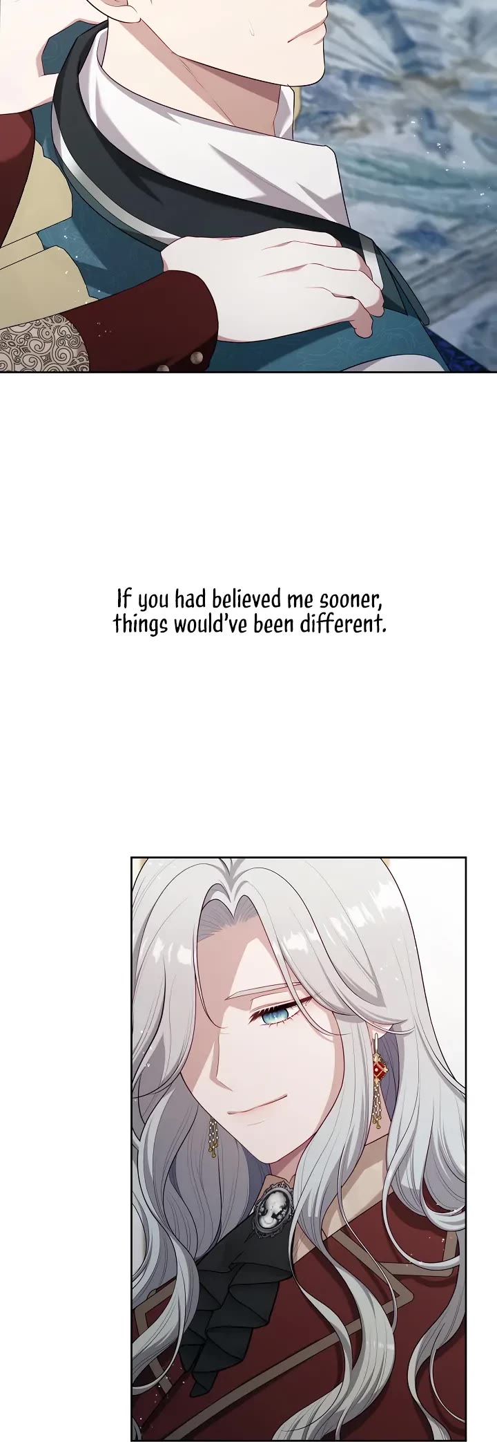 S-Class Hunter Doesn't Want to Be a Villainous Princess Chapter 17 page 32 - Chapter 17