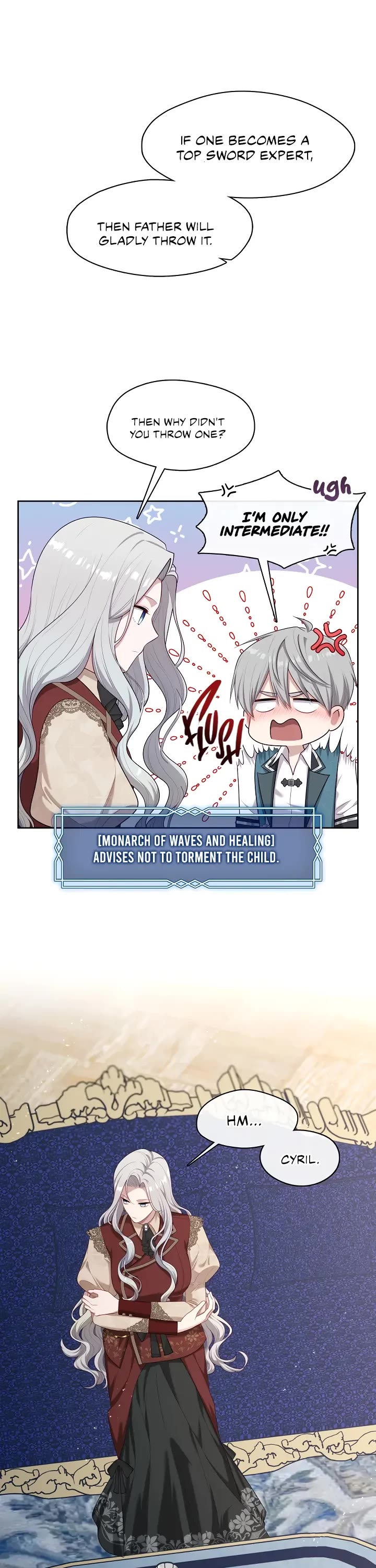 S-Class Hunter Doesn't Want to Be a Villainous Princess Chapter 17 page 37 - Chapter 17
