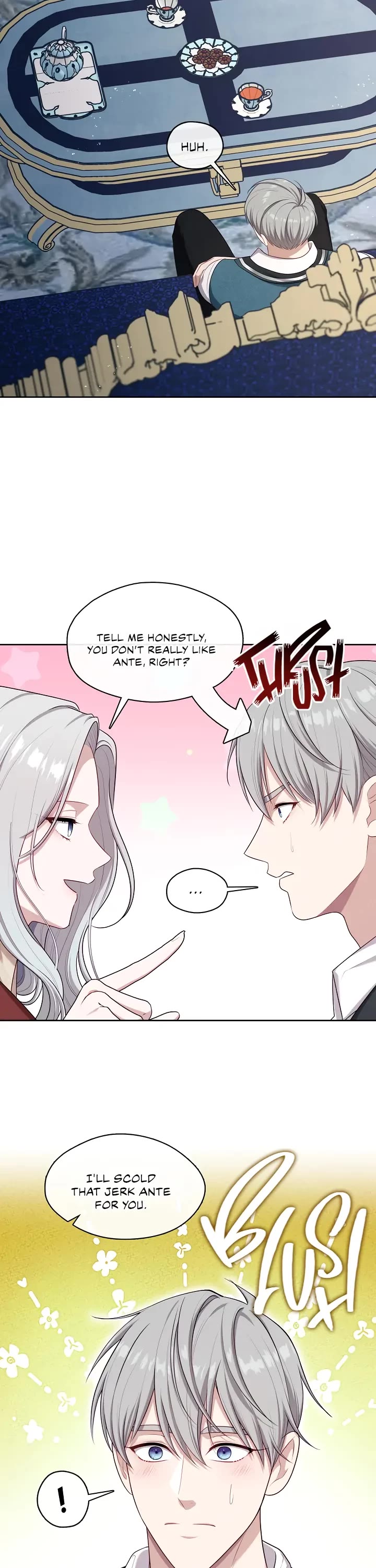 S-Class Hunter Doesn't Want to Be a Villainous Princess Chapter 17 page 38 - Chapter 17