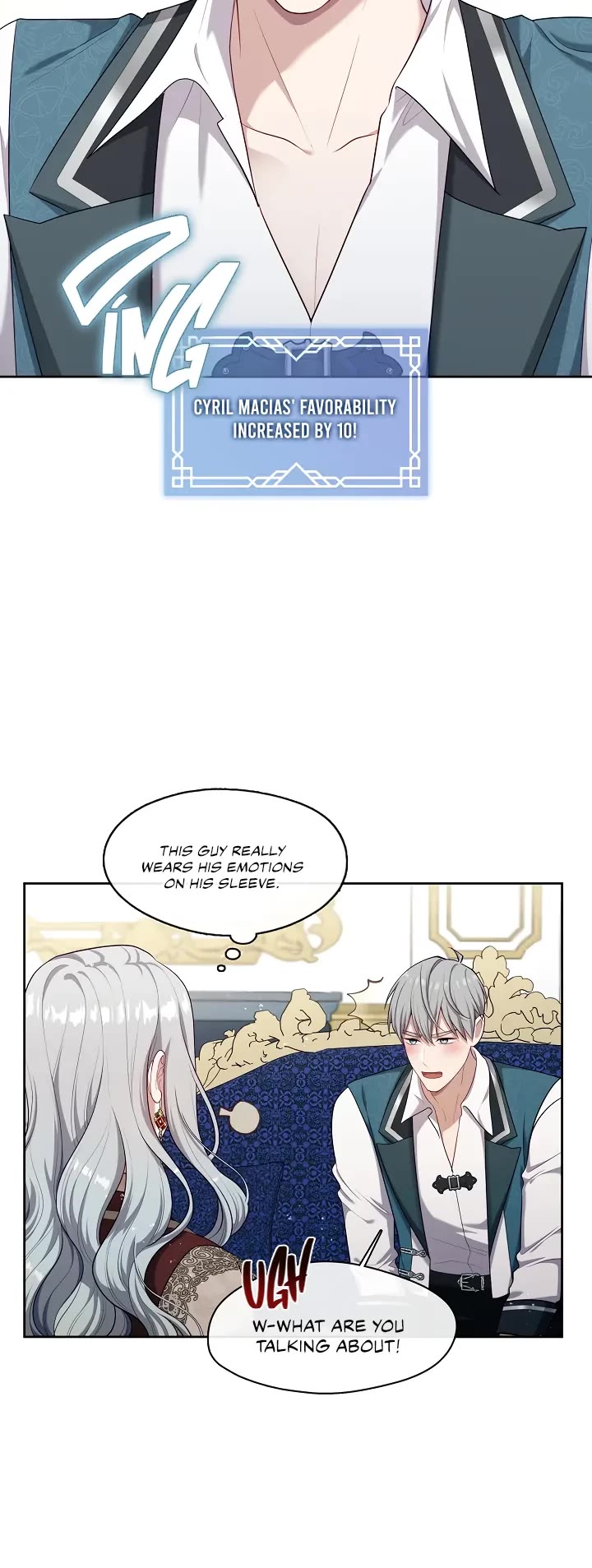 S-Class Hunter Doesn't Want to Be a Villainous Princess Chapter 17 page 39 - Chapter 17