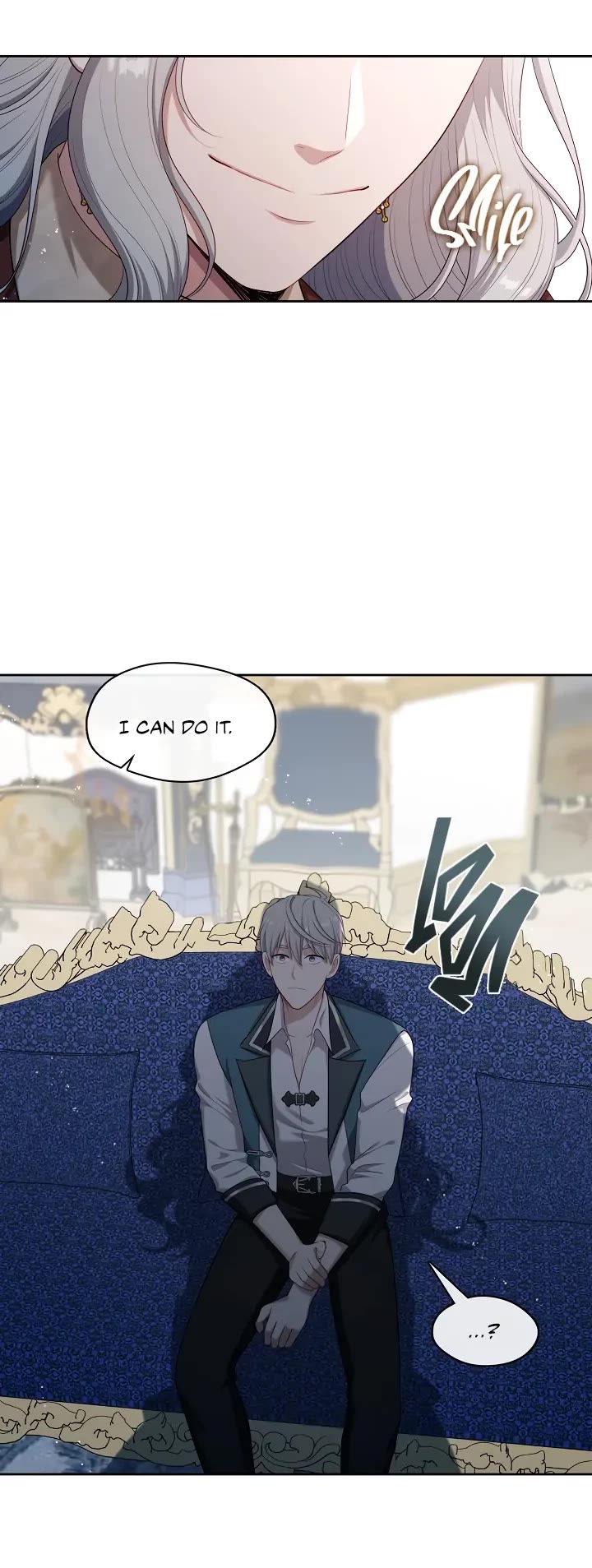 S-Class Hunter Doesn't Want to Be a Villainous Princess Chapter 17 page 40 - Chapter 17