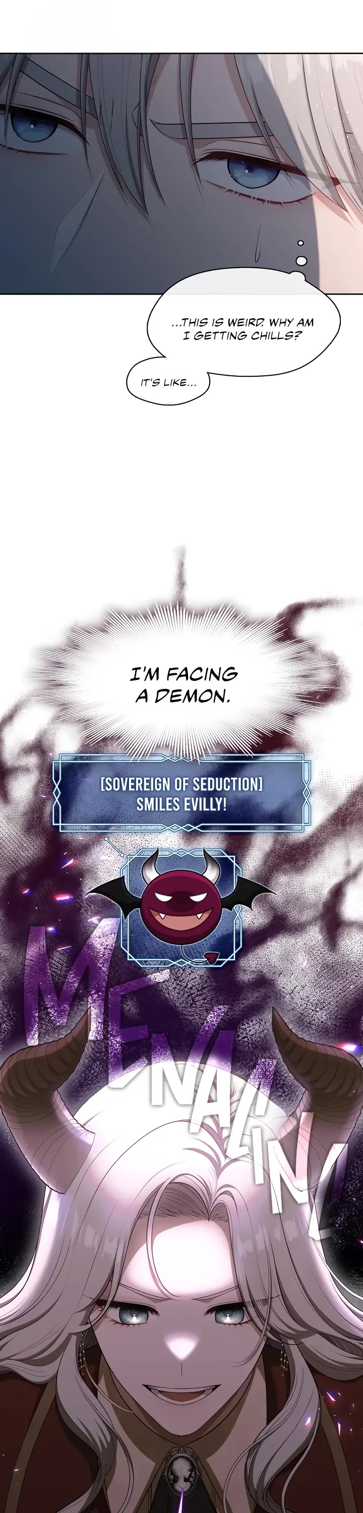 S-Class Hunter Doesn't Want to Be a Villainous Princess Chapter 17 page 41 - Chapter 17