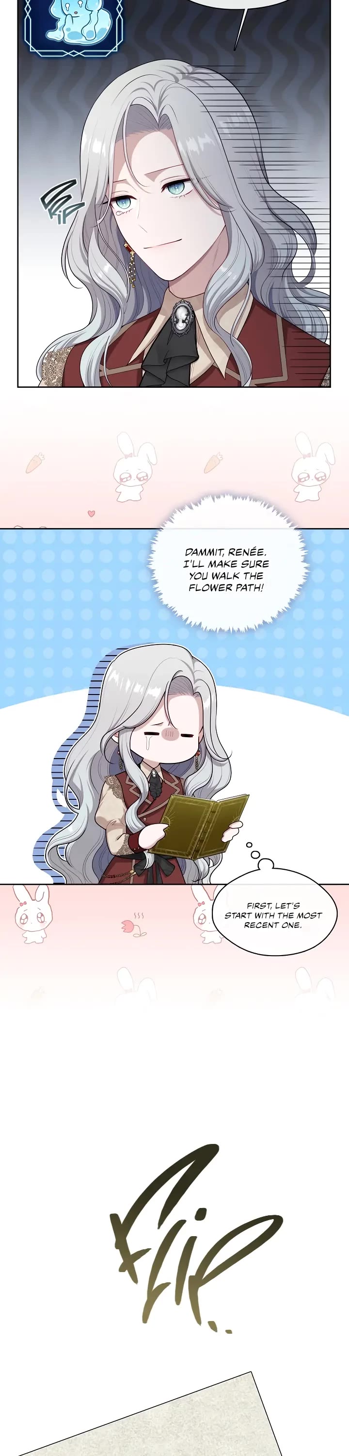 S-Class Hunter Doesn't Want to Be a Villainous Princess Chapter 17 page 6 - Chapter 17