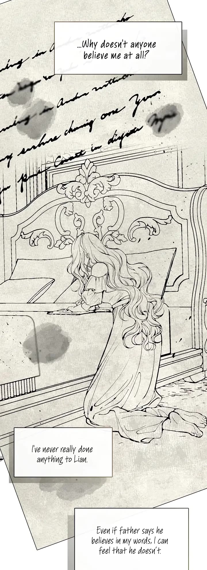 S-Class Hunter Doesn't Want to Be a Villainous Princess Chapter 17 page 7 - Chapter 17