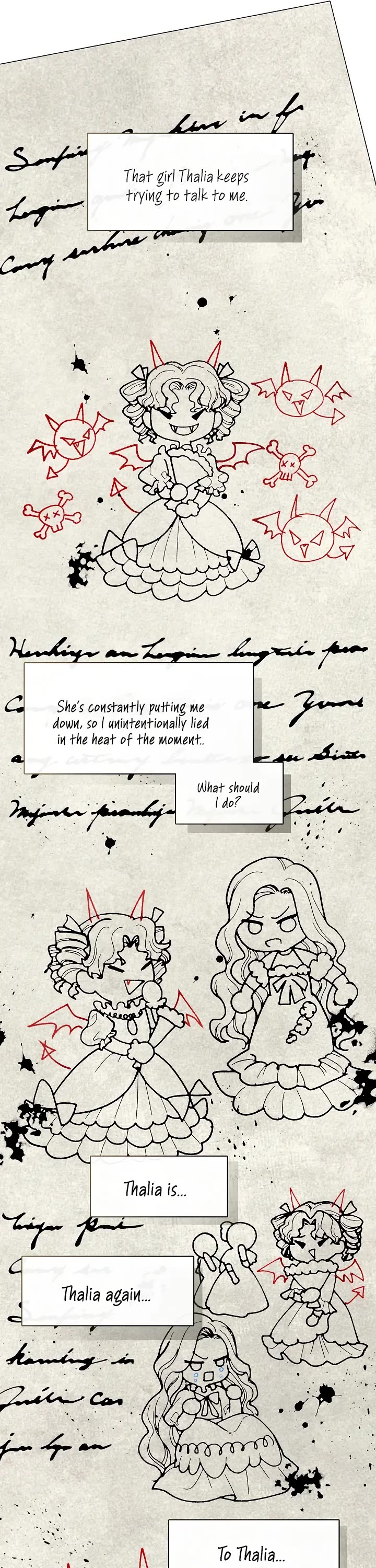 S-Class Hunter Doesn't Want to Be a Villainous Princess Chapter 17 page 9 - Chapter 17