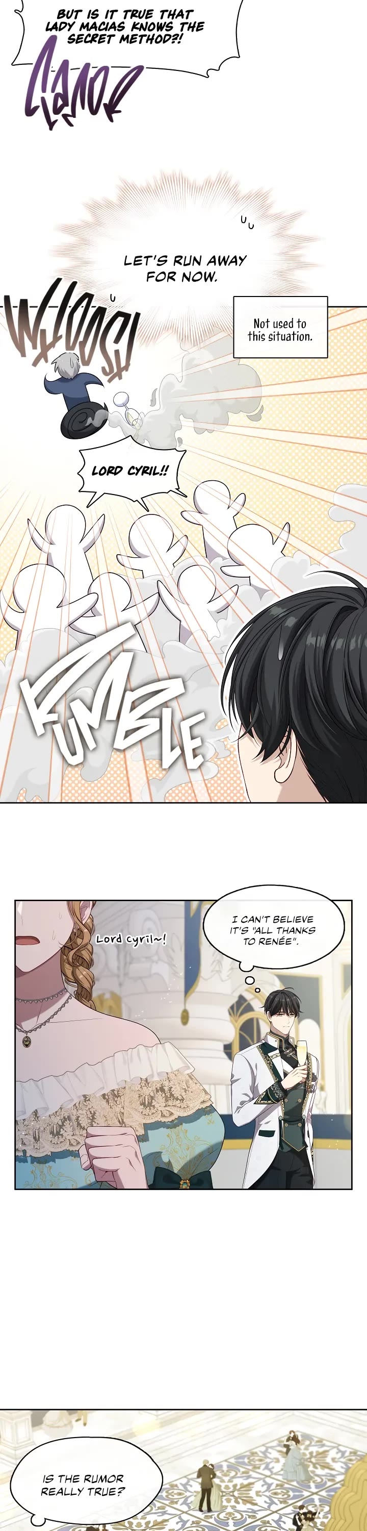 S-Class Hunter Doesn't Want to Be a Villainous Princess Chapter 18 page 10 - Chapter 18