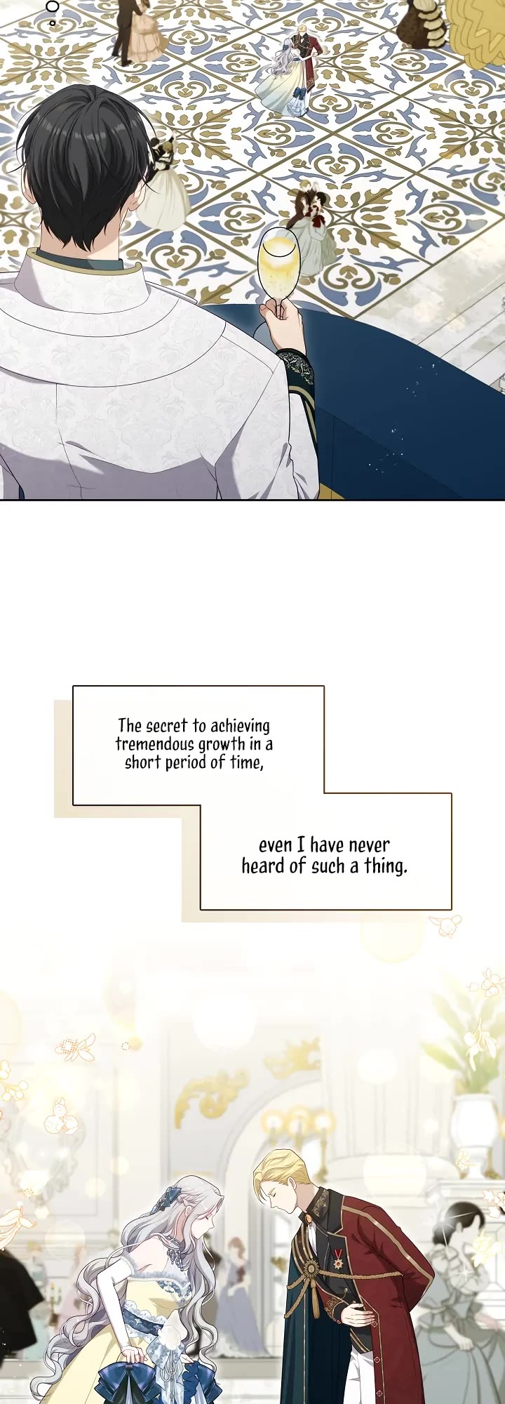S-Class Hunter Doesn't Want to Be a Villainous Princess Chapter 18 page 11 - Chapter 18