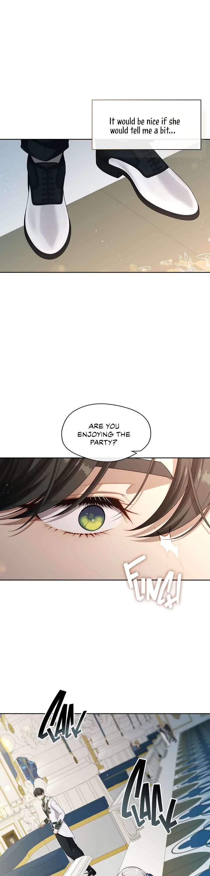 S-Class Hunter Doesn't Want to Be a Villainous Princess Chapter 18 page 13 - Chapter 18