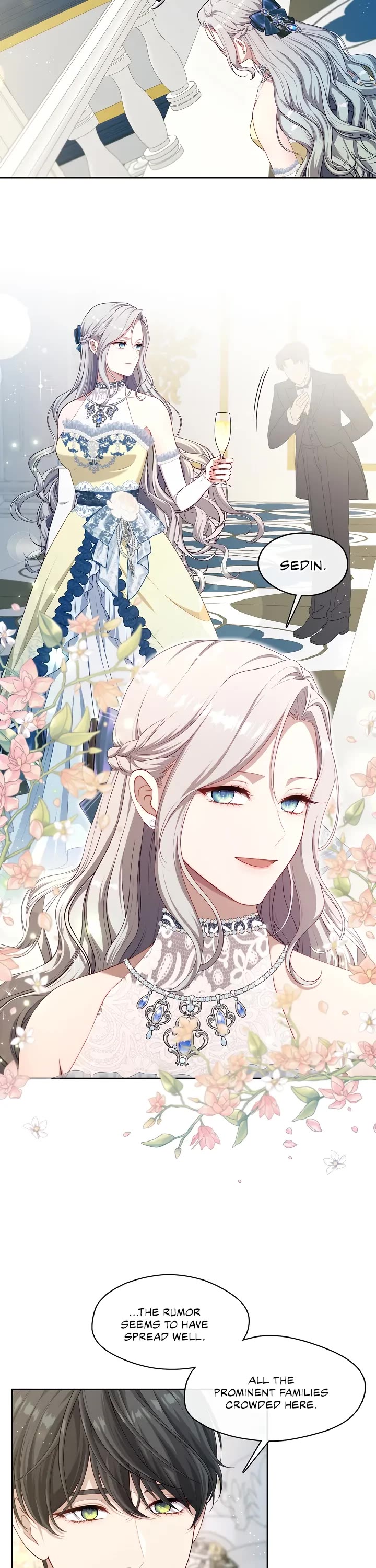 S-Class Hunter Doesn't Want to Be a Villainous Princess Chapter 18 page 14 - Chapter 18
