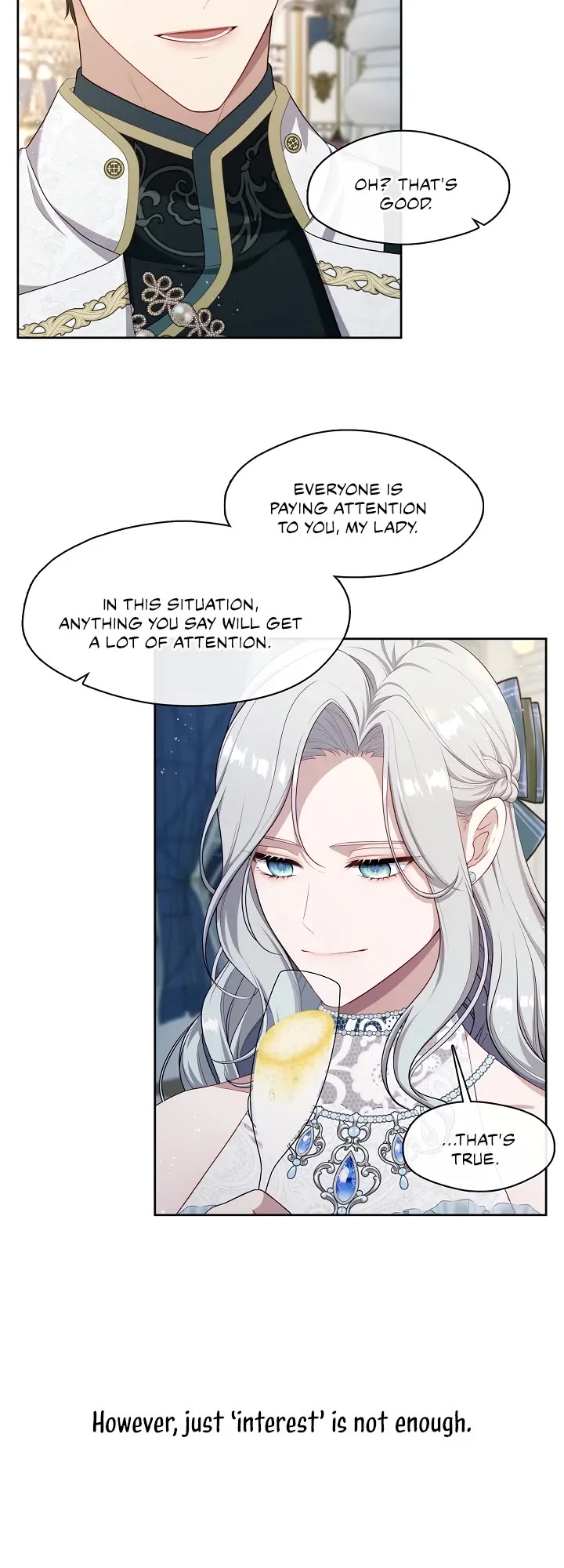 S-Class Hunter Doesn't Want to Be a Villainous Princess Chapter 18 page 15 - Chapter 18
