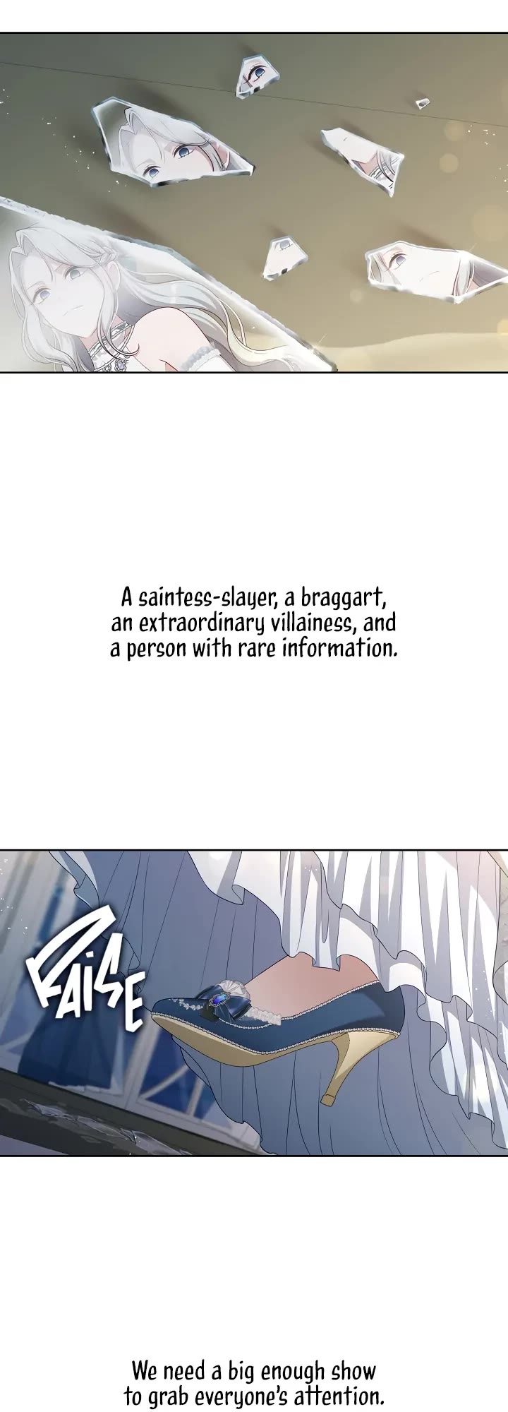 S-Class Hunter Doesn't Want to Be a Villainous Princess Chapter 18 page 16 - Chapter 18