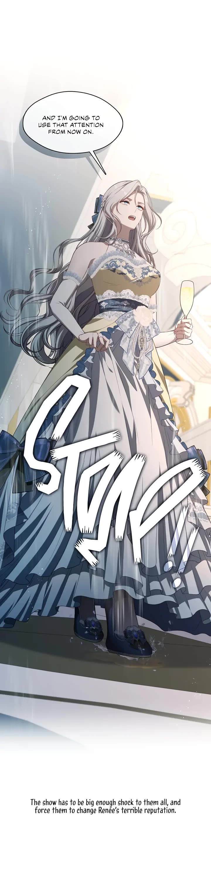S-Class Hunter Doesn't Want to Be a Villainous Princess Chapter 18 page 17 - Chapter 18