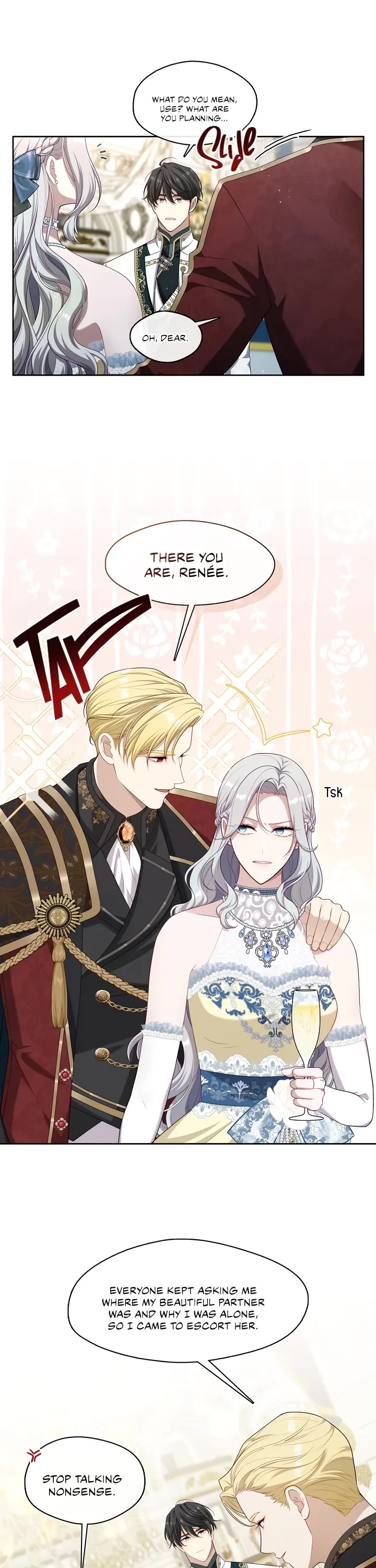 S-Class Hunter Doesn't Want to Be a Villainous Princess Chapter 18 page 18 - Chapter 18