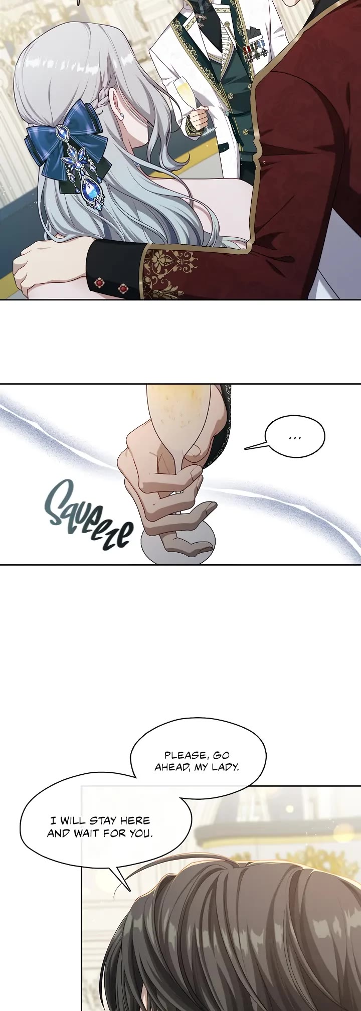 S-Class Hunter Doesn't Want to Be a Villainous Princess Chapter 18 page 19 - Chapter 18