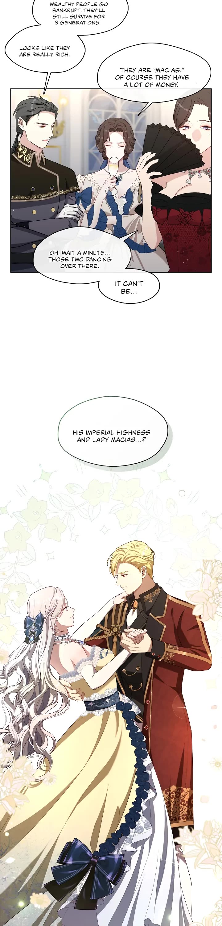 S-Class Hunter Doesn't Want to Be a Villainous Princess Chapter 18 page 2 - Chapter 18