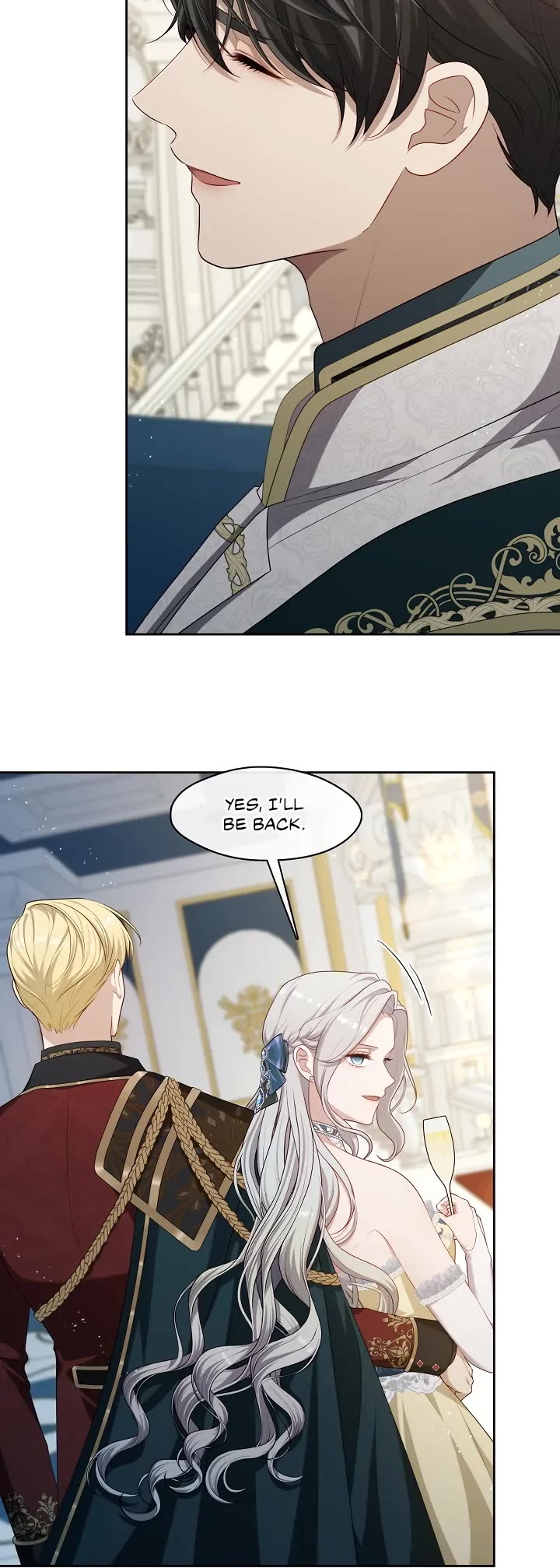 S-Class Hunter Doesn't Want to Be a Villainous Princess Chapter 18 page 20 - Chapter 18