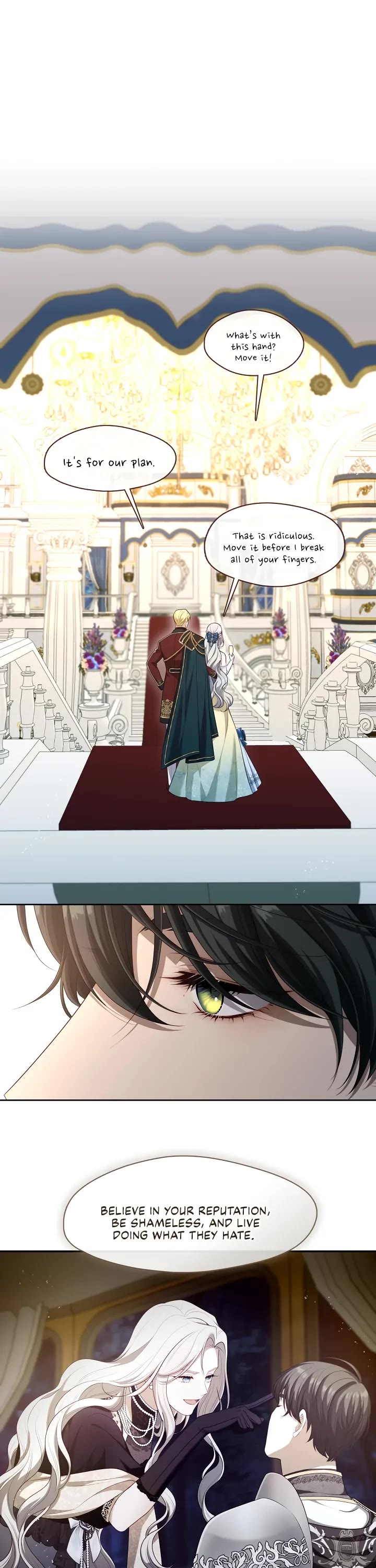 S-Class Hunter Doesn't Want to Be a Villainous Princess Chapter 18 page 21 - Chapter 18