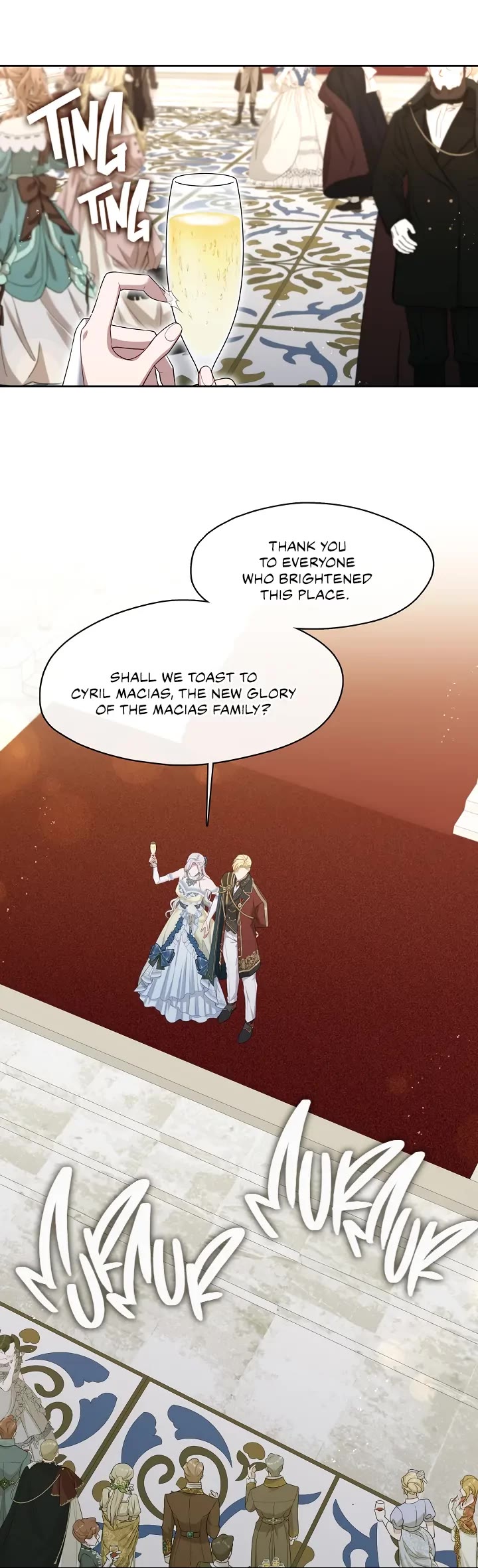 S-Class Hunter Doesn't Want to Be a Villainous Princess Chapter 18 page 24 - Chapter 18