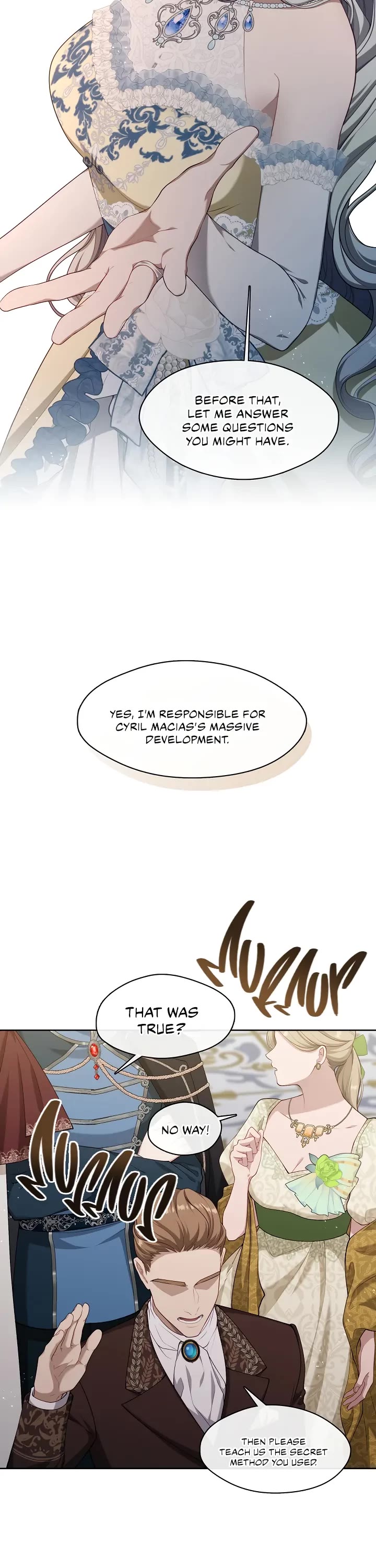 S-Class Hunter Doesn't Want to Be a Villainous Princess Chapter 18 page 26 - Chapter 18