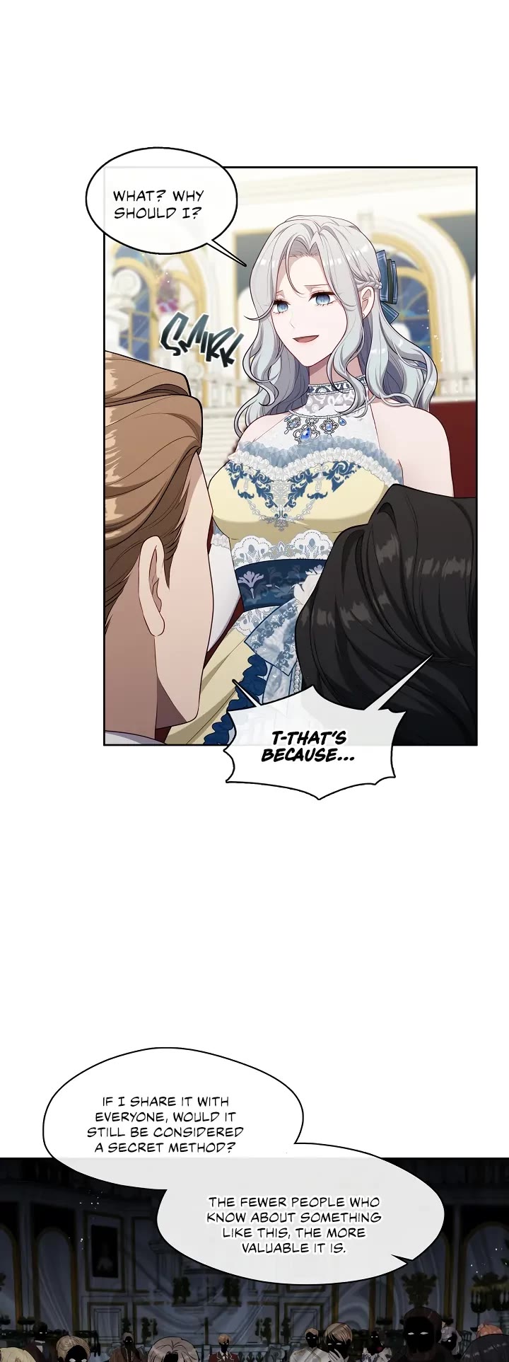 S-Class Hunter Doesn't Want to Be a Villainous Princess Chapter 18 page 27 - Chapter 18