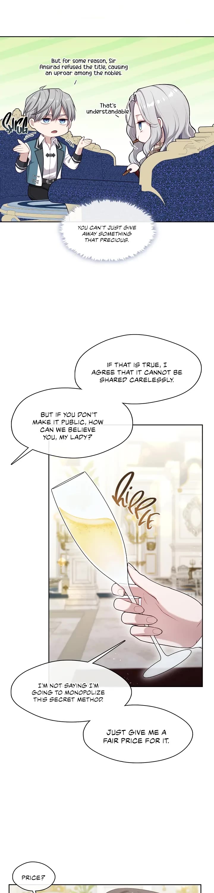 S-Class Hunter Doesn't Want to Be a Villainous Princess Chapter 18 page 29 - Chapter 18