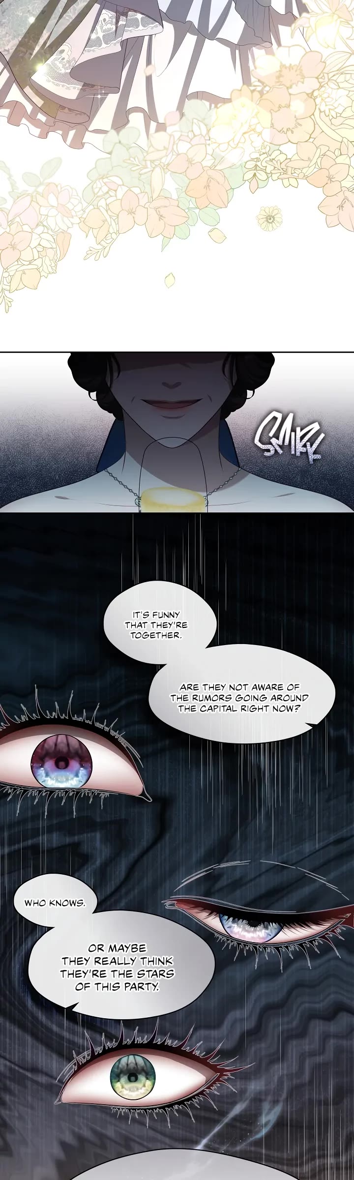 S-Class Hunter Doesn't Want to Be a Villainous Princess Chapter 18 page 3 - Chapter 18