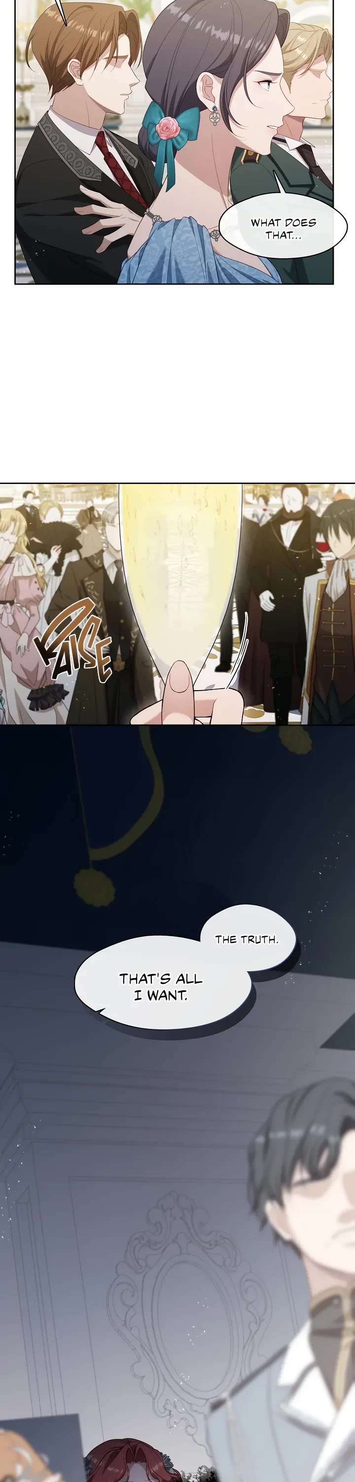 S-Class Hunter Doesn't Want to Be a Villainous Princess Chapter 18 page 30 - Chapter 18