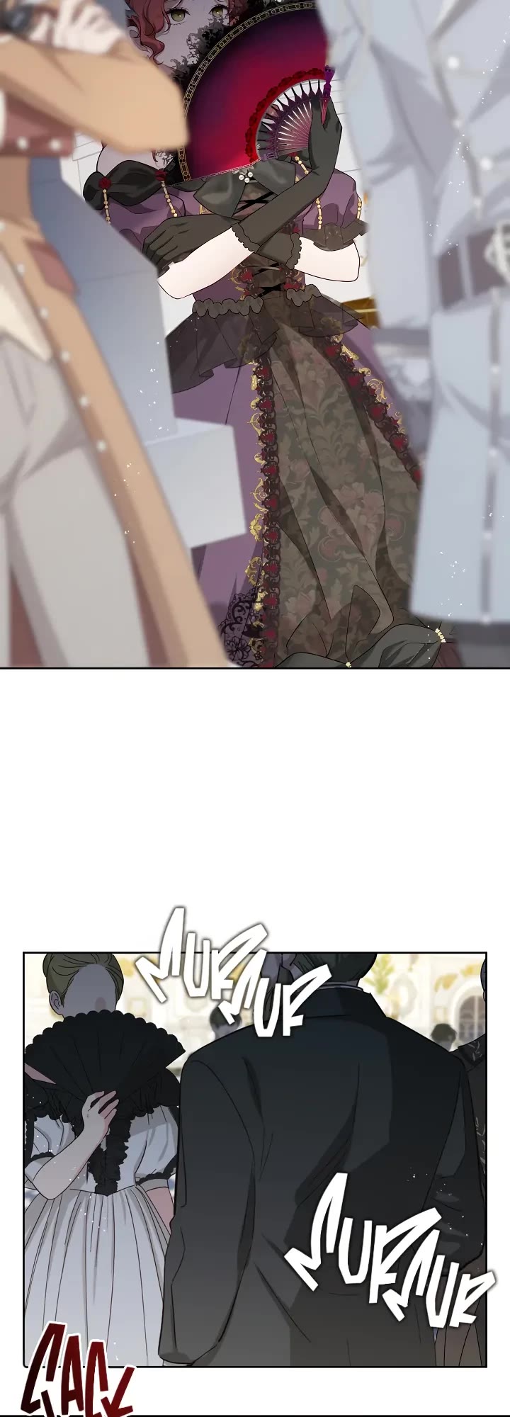 S-Class Hunter Doesn't Want to Be a Villainous Princess Chapter 18 page 31 - Chapter 18