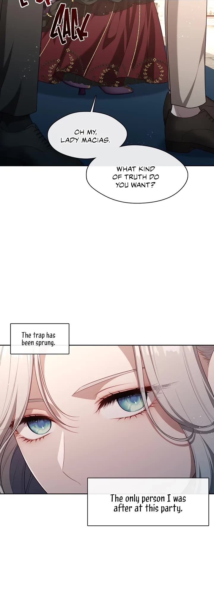S-Class Hunter Doesn't Want to Be a Villainous Princess Chapter 18 page 32 - Chapter 18