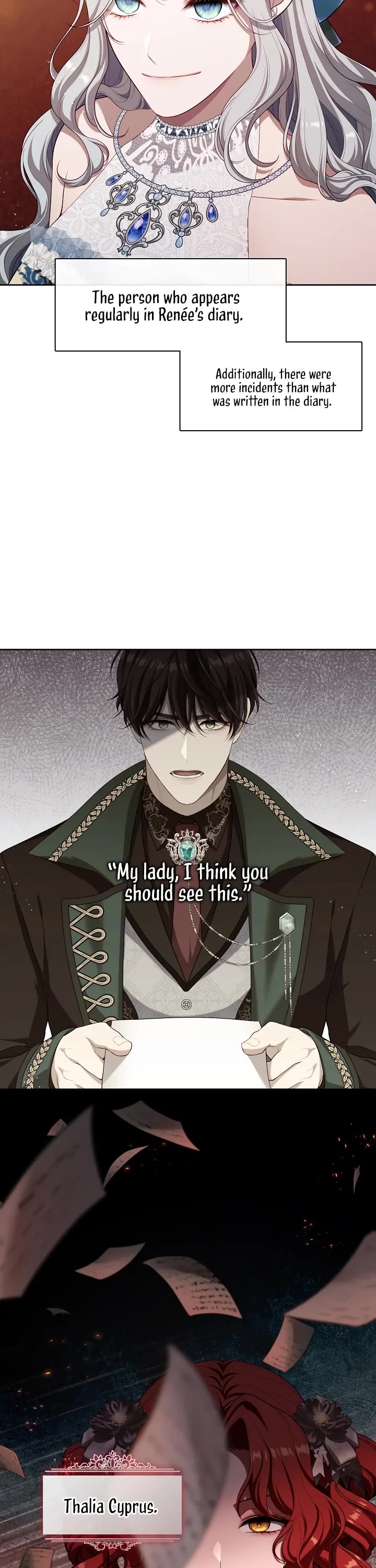 S-Class Hunter Doesn't Want to Be a Villainous Princess Chapter 18 page 34 - Chapter 18