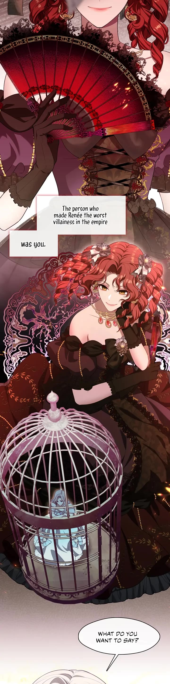 S-Class Hunter Doesn't Want to Be a Villainous Princess Chapter 18 page 35 - Chapter 18