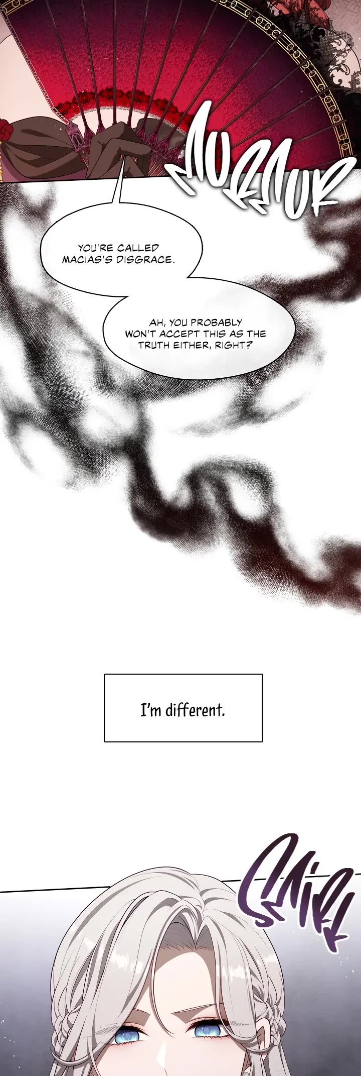 S-Class Hunter Doesn't Want to Be a Villainous Princess Chapter 18 page 38 - Chapter 18
