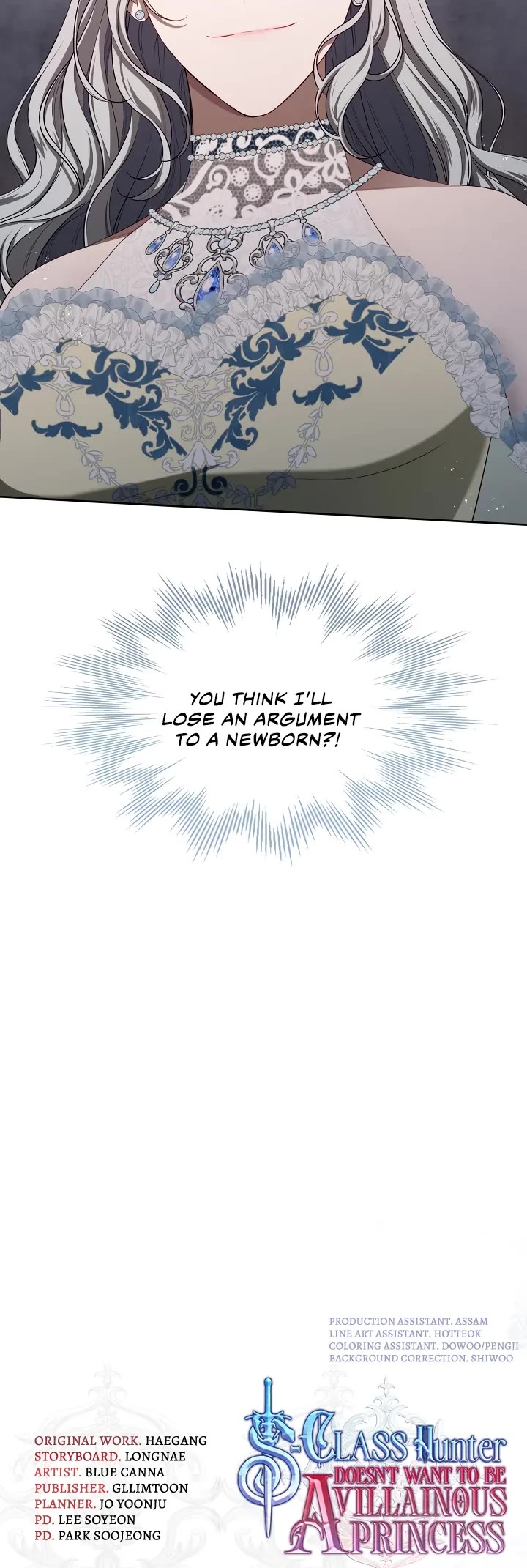 S-Class Hunter Doesn't Want to Be a Villainous Princess Chapter 18 page 39 - Chapter 18