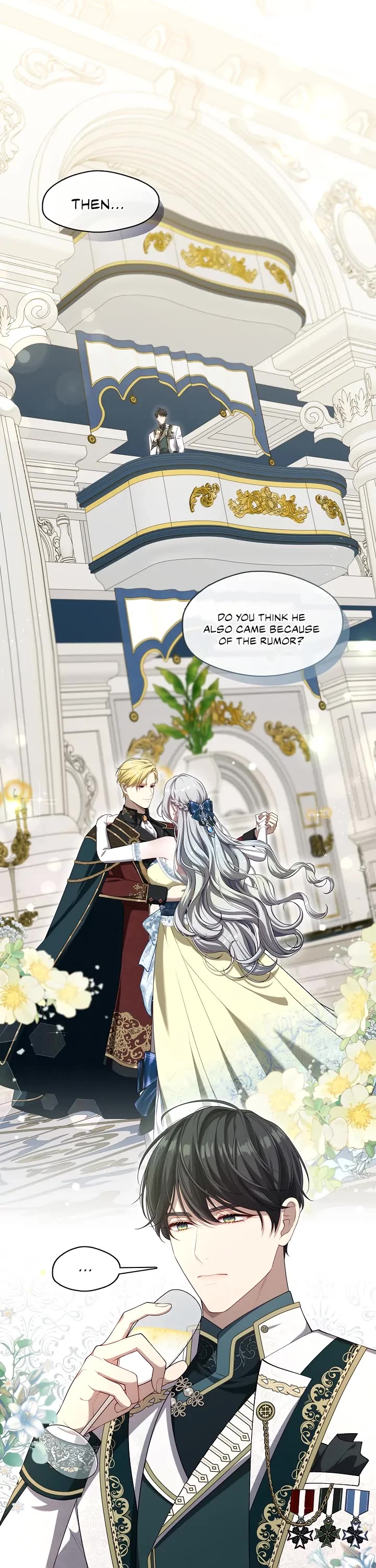 S-Class Hunter Doesn't Want to Be a Villainous Princess Chapter 18 page 6 - Chapter 18