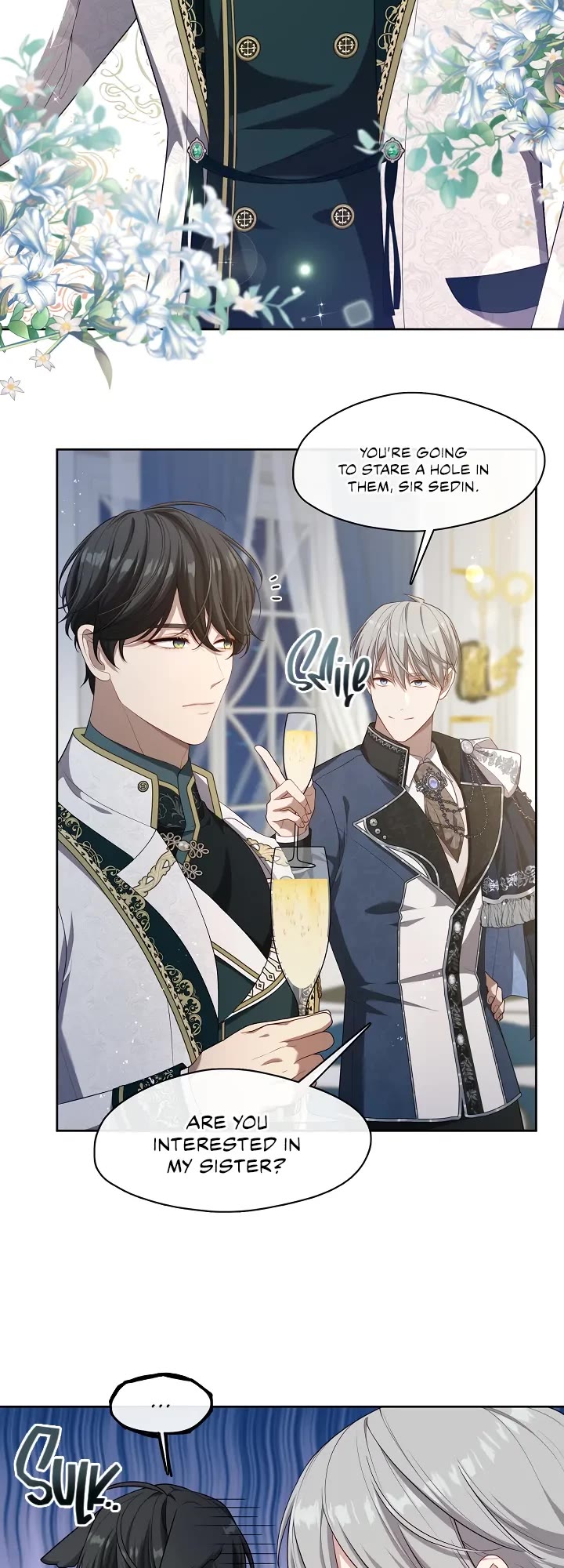 S-Class Hunter Doesn't Want to Be a Villainous Princess Chapter 18 page 7 - Chapter 18