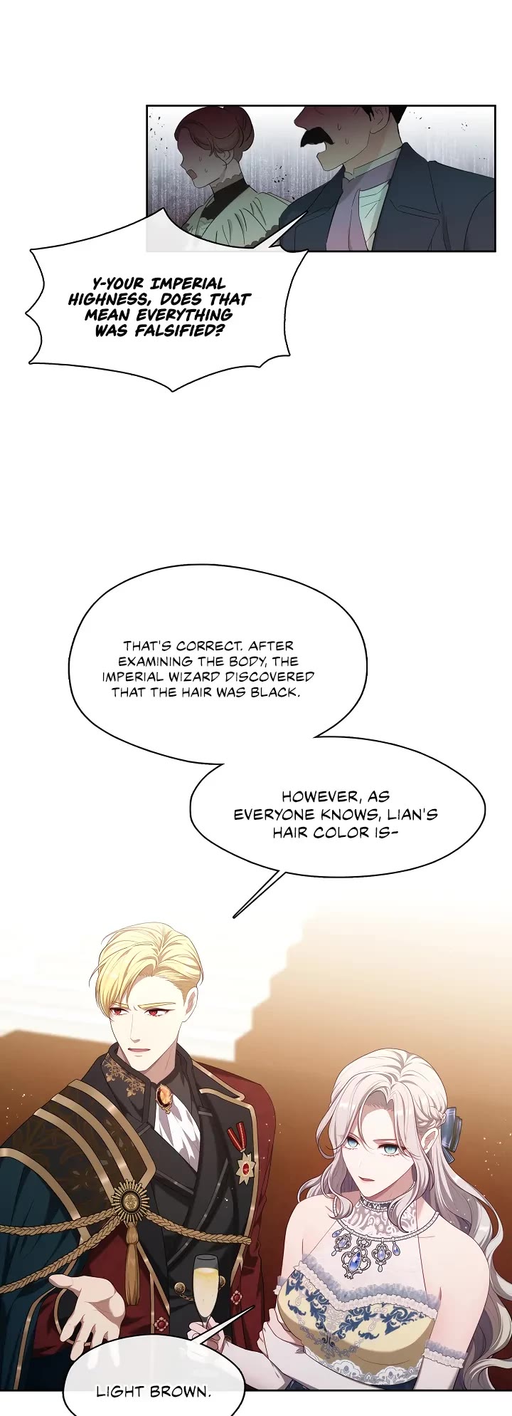 S-Class Hunter Doesn't Want to Be a Villainous Princess Chapter 19 page 10 - Chapter 19