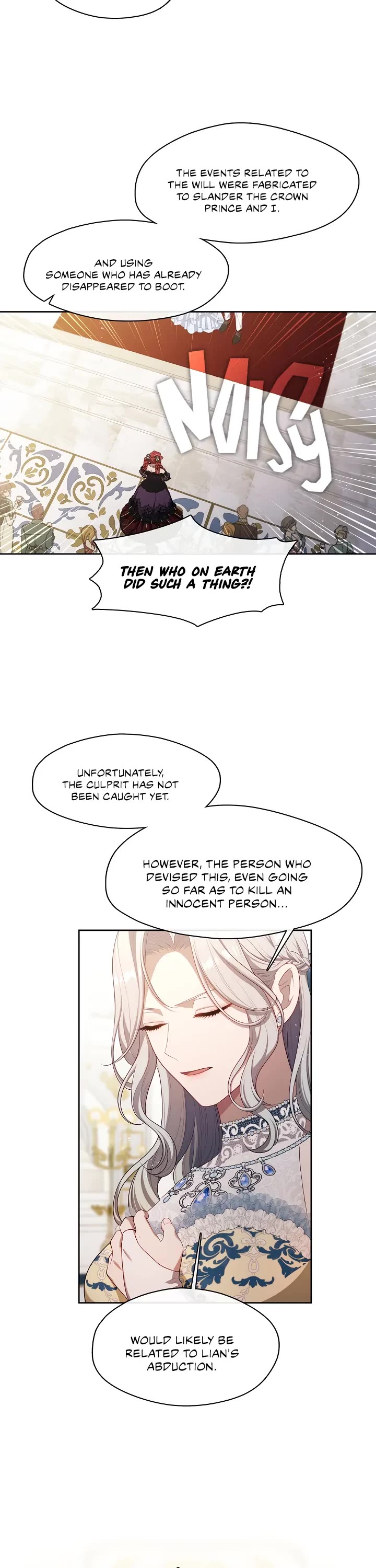S-Class Hunter Doesn't Want to Be a Villainous Princess Chapter 19 page 11 - Chapter 19
