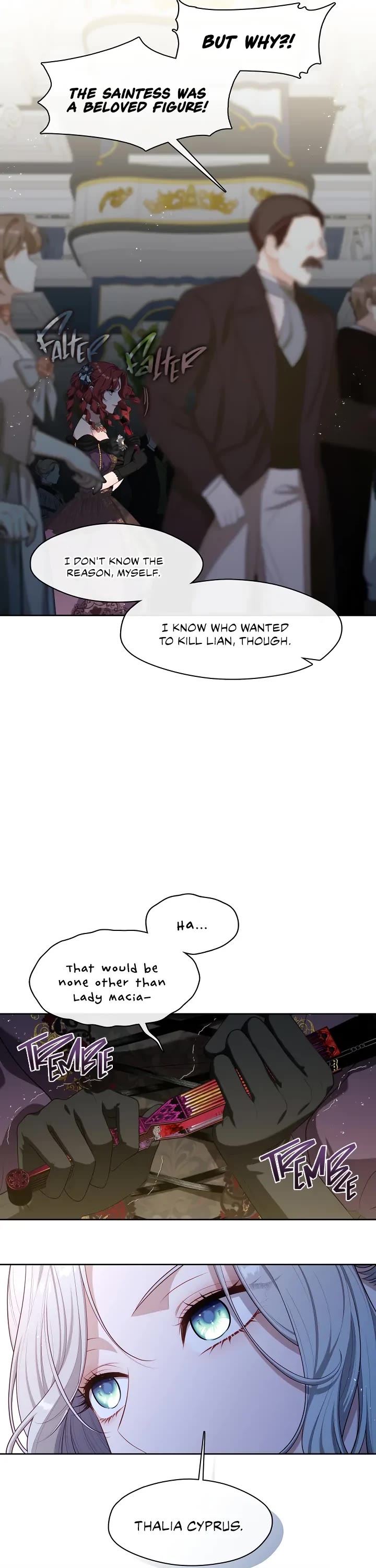 S-Class Hunter Doesn't Want to Be a Villainous Princess Chapter 19 page 12 - Chapter 19