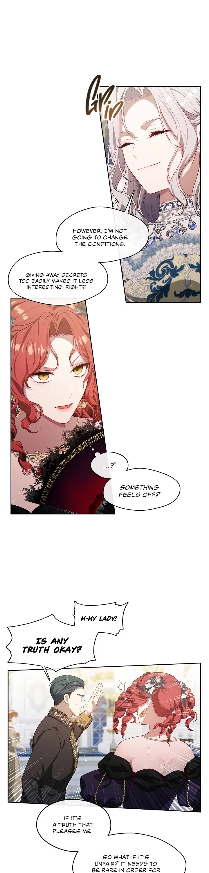 S-Class Hunter Doesn't Want to Be a Villainous Princess Chapter 19 page 2 - Chapter 19